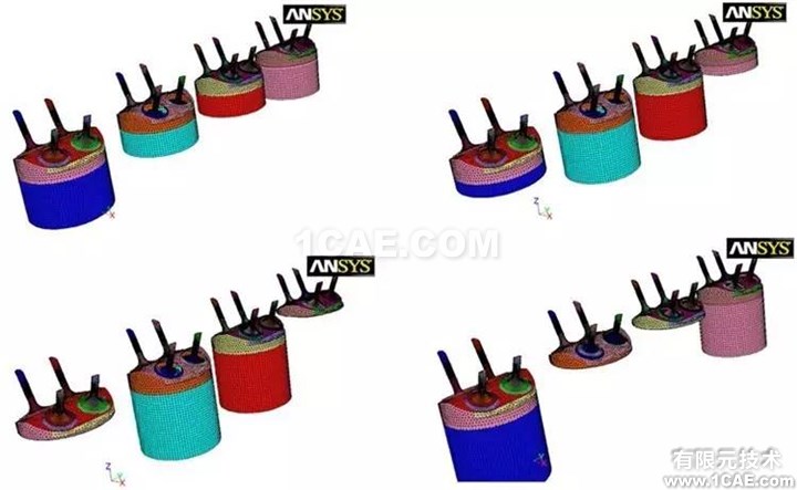 【技術(shù)】ANSYS FLUENT動網(wǎng)格，呈現(xiàn)精彩動態(tài)過程fluent培訓課程圖片10