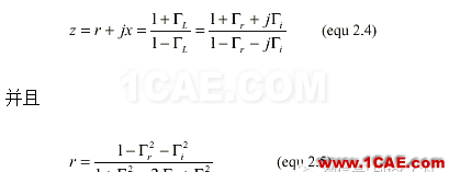 Smith圓圖是個(gè)什么鬼？與阻抗匹配有關(guān)嗎？HFSS培訓(xùn)的效果圖片7