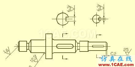 機(jī)械設(shè)計(jì)入門知識:機(jī)械設(shè)計(jì)高手都是從這里開始的機(jī)械設(shè)計(jì)圖片21
