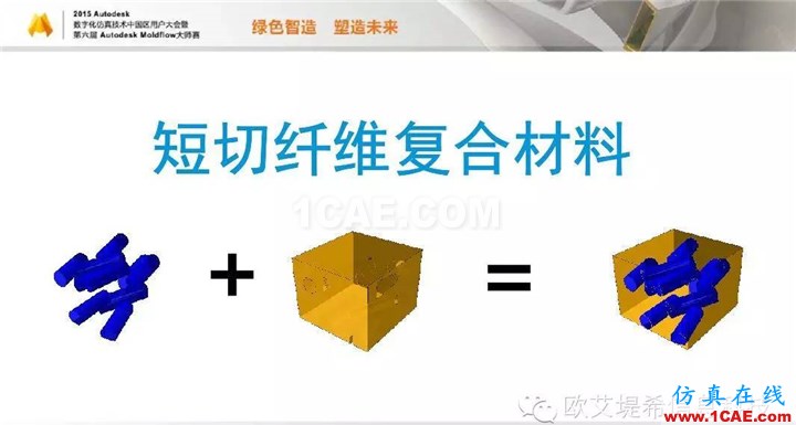 Moldflow 重大福利 快來(lái)領(lǐng)?。。。?高峰論壇演講PPT之四moldflow結(jié)果圖片9