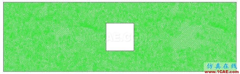 Fluent動網(wǎng)格:剛體運(yùn)動實(shí)例fluent流體分析圖片2