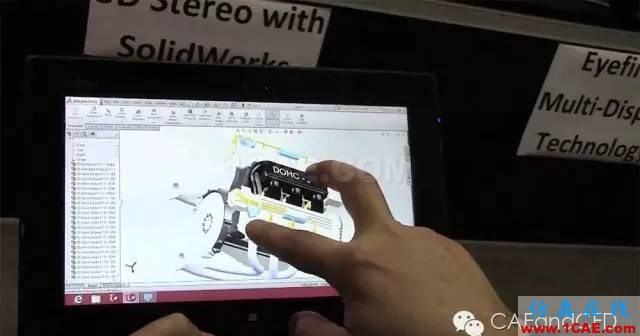 云計(jì)算(cloud computing)為CAE/CFD仿真插上“翅膀”ansys workbanch圖片16