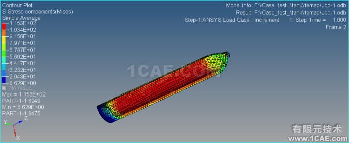 Ansys/Nastran/Abaqus/Radioss wbr非線性分析 wbr.2014年03月30日 Ansys/Nastran/Abaqus/Radioss wbr非線性分析 wbr.2014年03月30日