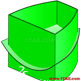 使用SOLIDWORKS建立網(wǎng)狀結(jié)構(gòu)模型的技巧solidworks simulation應用技術圖片8