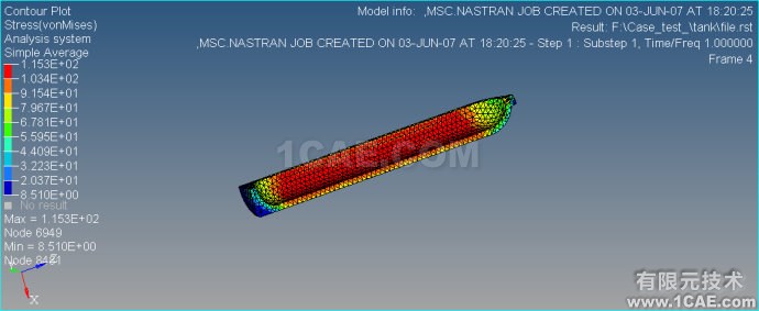 Ansys/Nastran/Abaqus/Radioss wbr非線性分析 wbr.2014年03月30日 Ansys/Nastran/Abaqus/Radioss wbr非線性分析 wbr.2014年03月30日