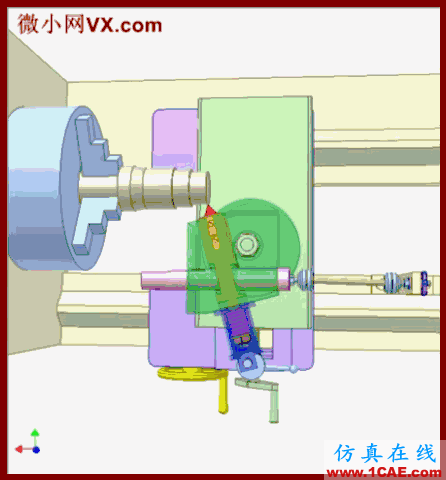 機(jī)械工作原理動(dòng)圖，漲姿勢!機(jī)械設(shè)計(jì)技術(shù)圖片15