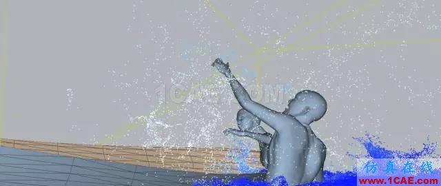 學(xué)習(xí)CFD，沒(méi)準(zhǔn)還能成為電影藝術(shù)家cfx結(jié)果圖片3