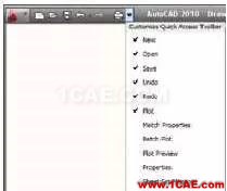 AutoCAD2010教程及操作技巧 AutoCAD2010教程及操作技巧AutoCAD應(yīng)用技術(shù)圖片4