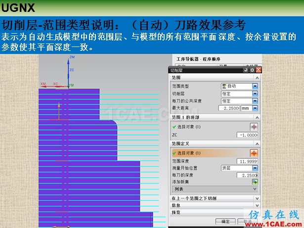 優(yōu)勝UGNX編程參數(shù)之切削層ug設計圖片8