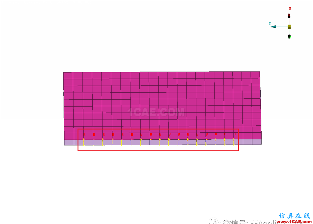 ANSA強(qiáng)大的焊縫連接技術(shù)ANSA應(yīng)用技術(shù)圖片2