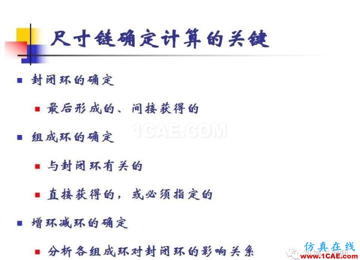 【專業(yè)積累】工藝尺寸鏈原理及其計(jì)算機(jī)械設(shè)計(jì)圖片22
