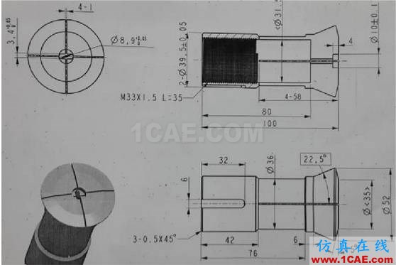 加工精度不穩(wěn)定？那是你不懂特殊工裝夾具，這些設(shè)計(jì)要點(diǎn)值得擁有【轉(zhuǎn)發(fā)】機(jī)械設(shè)計(jì)培訓(xùn)圖片4