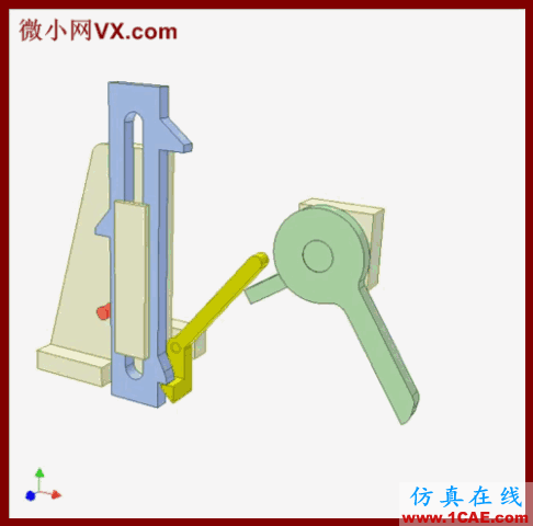 機(jī)械工作原理動(dòng)圖，漲姿勢!機(jī)械設(shè)計(jì)培訓(xùn)圖片7