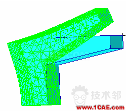 圖片3.png 如何在Patran中將計(jì)算結(jié)果變形網(wǎng)格轉(zhuǎn)換成CAD模型ansys培訓(xùn)的效果圖片3