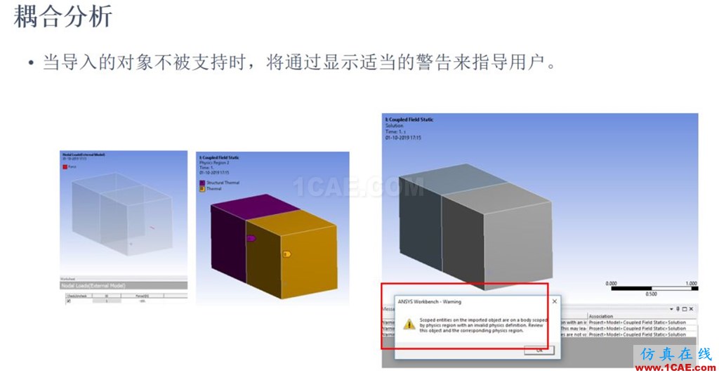 ANSYS 2020R1來(lái)了 | 結(jié)構(gòu)新功能(二)ansys workbanch圖片7