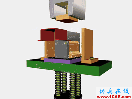 【專業(yè)積累】有動(dòng)態(tài)圖一看就明白——模具在多種成型工藝中的應(yīng)用機(jī)械設(shè)計(jì)技術(shù)圖片6