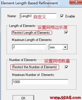 淺談Ansoft Maxwell網(wǎng)格劃分 淺談Ansoft Maxwell網(wǎng)格劃分