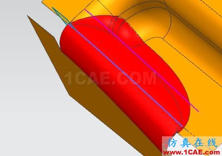 關(guān)于覆蓋件工藝坎的相關(guān)意見(jiàn) 關(guān)于覆蓋件工藝坎的相關(guān)意見(jiàn)