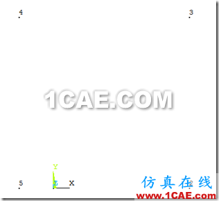 基于ANSYS APDL的有裂紋平板問題的斷裂力學(xué)仿真ansys結(jié)果圖片3