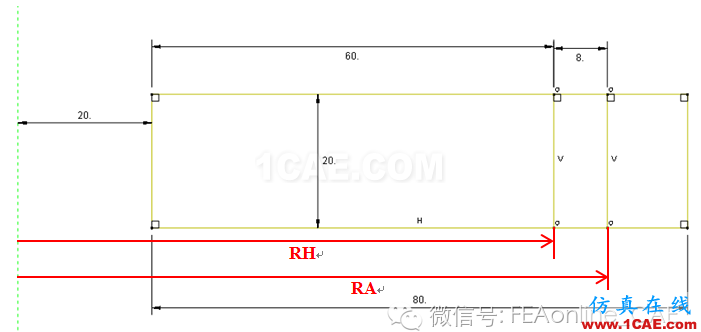 基于Abaqus的周向不連續(xù)問(wèn)題二維簡(jiǎn)化方法abaqus有限元資料圖片6