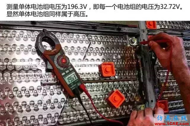 特斯拉為何續(xù)航那么久，拆開電池看看里面到底有什么！機械設(shè)計案例圖片13