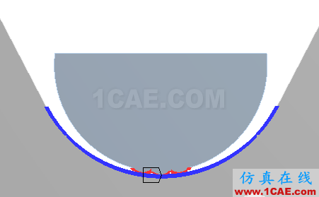blob.png 基于ANSYS Workbench軟件Convergence工具判定求解收斂的簡例——【鋼絲繩赫茲接觸分析】【轉(zhuǎn)發(fā)】ansys分析案例圖片4