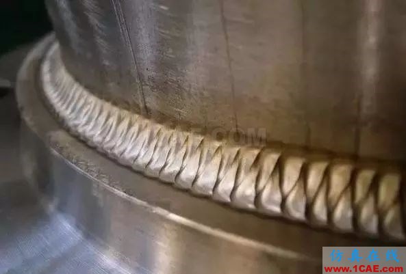 焊接技術(shù)最高境界，美到爆表的焊縫！【轉(zhuǎn)發(fā)】機(jī)械設(shè)計(jì)技術(shù)圖片10