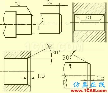 機(jī)械人不可缺少的四大類基礎(chǔ)資料，建議永久收藏【轉(zhuǎn)發(fā)】Catia技術(shù)圖片9
