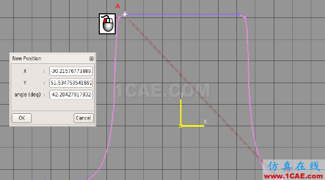 ANSA截面工具CrossSection介紹【轉(zhuǎn)發(fā)】ANSA學習資料圖片1