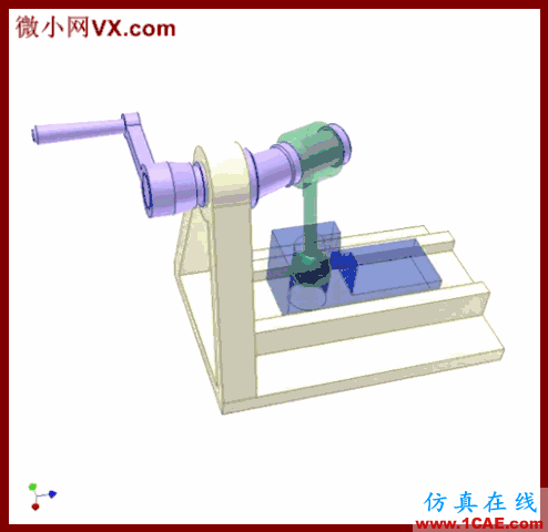 機(jī)械工作原理動(dòng)圖，漲姿勢!機(jī)械設(shè)計(jì)圖片5