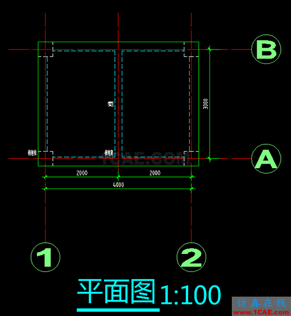 AutoCAD 制圖中的各種比例問題如何解決？（下）AutoCAD應(yīng)用技術(shù)圖片9