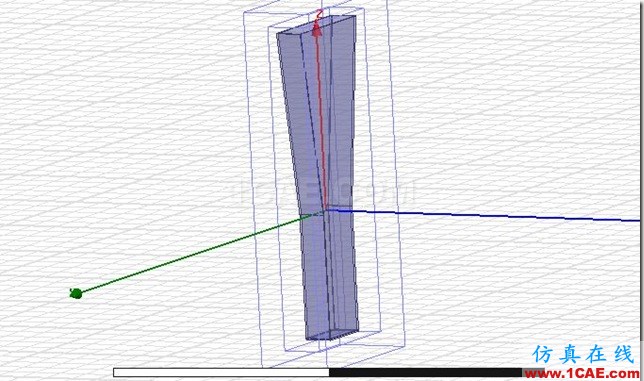 H-Plane Sectoral Horn Antenna by ADK_5.8GHz H-Plane Sectoral Horn Antenna by ADK_5.8GHz