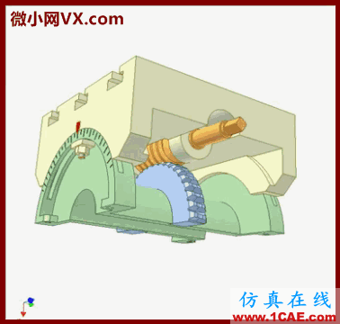 機(jī)械工作原理動(dòng)圖，漲姿勢!機(jī)械設(shè)計(jì)圖例圖片12
