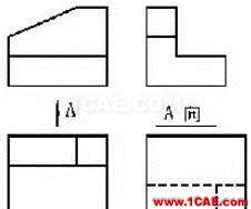 【機(jī)械制圖】機(jī)械圖紙?jiān)趺串嫞趺醋x——一文搞懂機(jī)械設(shè)計資料圖片3