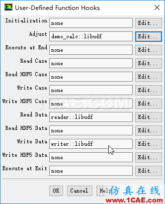 Fluent UDF【16】：通用宏[1]【轉發(fā)】fluent分析案例圖片10