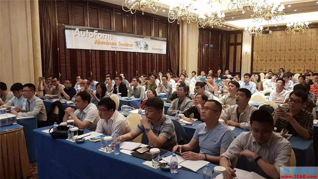 年度重要議題:中國鋁板成形周autoform分析圖片3