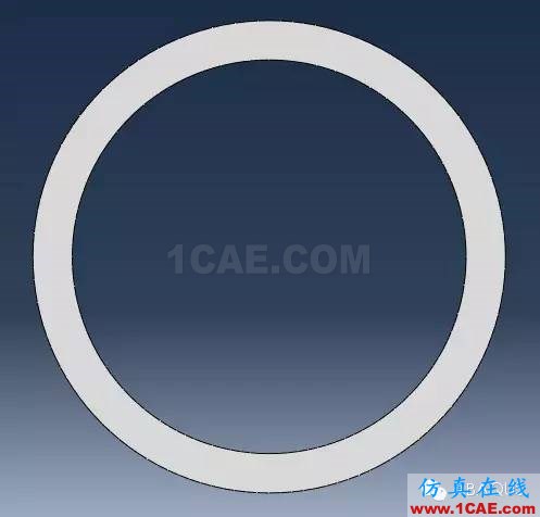 ABAQUS中如何修改曲線顯示的精細(xì)程度？abaqus有限元圖片11