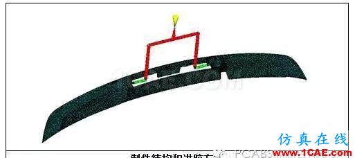 熔接線無臉見人？上Moldflow調(diào)個(gè)熔接角，妥妥的！moldflow分析圖片8