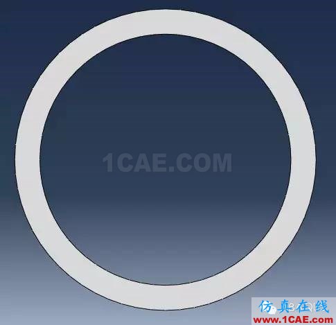 ABAQUS中如何修改曲線顯示的精細(xì)程度？abaqus有限元圖片10