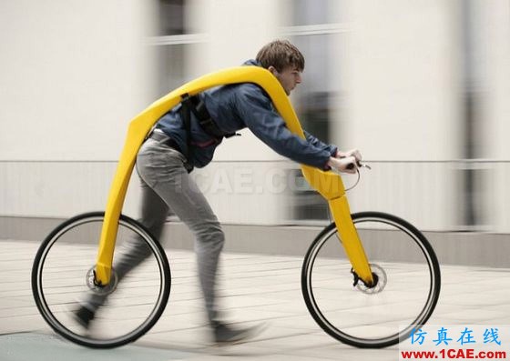 機(jī)械設(shè)計案例分享：從單車設(shè)計中見高手機(jī)械設(shè)計圖片47