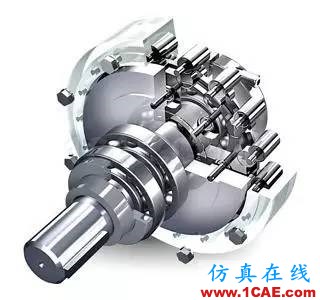 帶你了解工業(yè)機器人的關(guān)節(jié):精密減速機機械設(shè)計培訓(xùn)圖片2