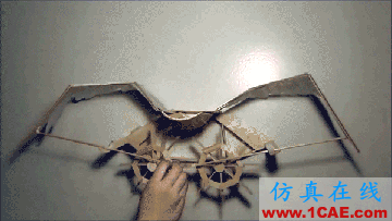【技術(shù)】看懂就服了你！一大波高難度機(jī)械原理動(dòng)圖機(jī)械設(shè)計(jì)培訓(xùn)圖片10