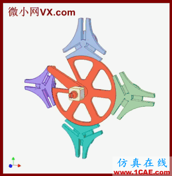 超有意思的機械工作原理動圖，說不定哪一張對你有用機械設(shè)計資料圖片9