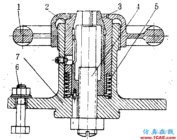 23種彈簧夾頭設(shè)計(jì)圖集，值得收藏！機(jī)械設(shè)計(jì)案例圖片12
