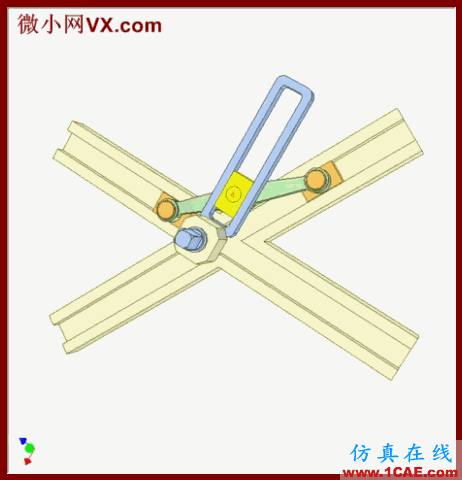 機(jī)械工作原理動(dòng)圖，漲姿勢!機(jī)械設(shè)計(jì)圖片3