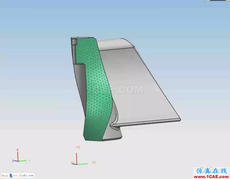 循環(huán)對(duì)稱分析003.jpg 高級(jí)仿真——循環(huán)對(duì)稱分析solidworks simulation培訓(xùn)教程圖片3