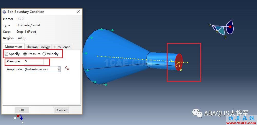 ABAQUS/CFD基簡單知識與案例abaqus有限元培訓資料圖片17