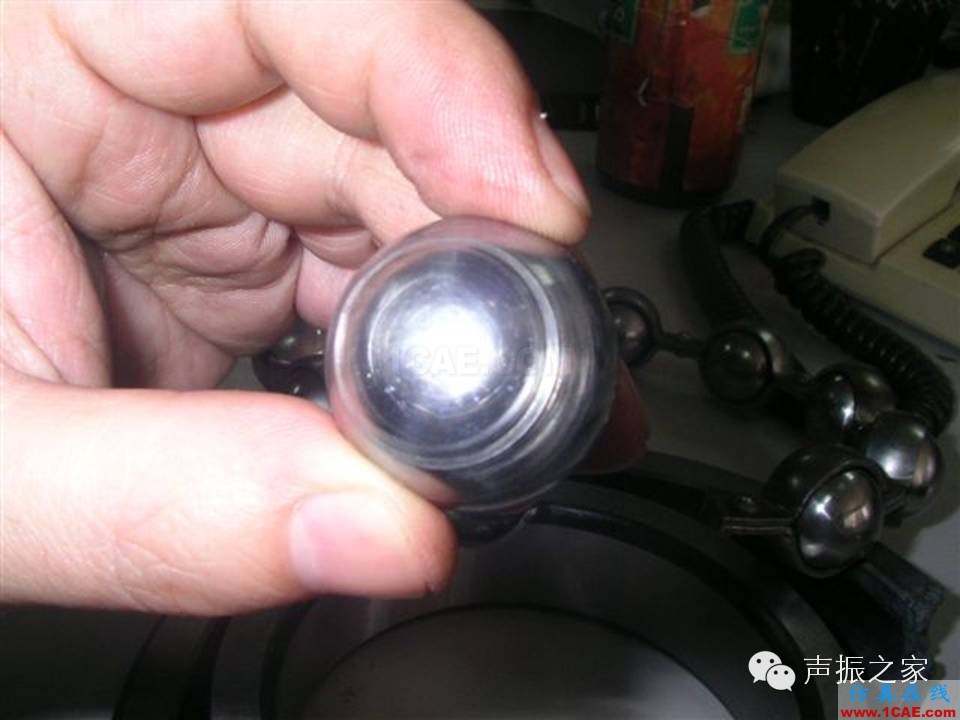 電機(jī)后端軸承保持架、滾珠以及外滾道故障案例Maxwell仿真分析圖片12