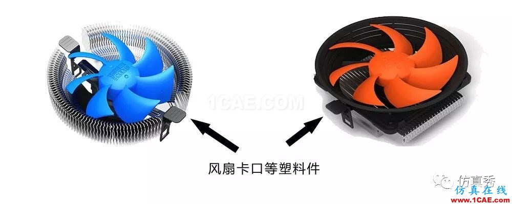 用Fluent進(jìn)行電子器件散熱仿真分析，這些經(jīng)驗(yàn)不可不知（請收藏）【轉(zhuǎn)發(fā)】fluent圖片14