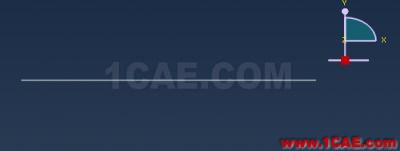 【簡單實例】abaqus/CAE建的簡單的框架模型(線性框架) 【簡單實例】abaqus/CAE建的簡單的框架模型(線性框架)